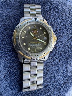 Reloj Firefighters Swiss Watch