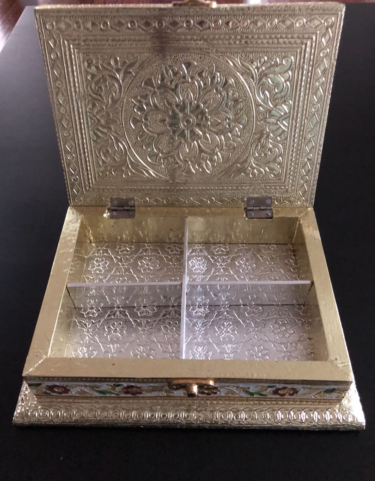 Dry fruits box, office supplies storage, nice to present