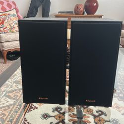 Klipsch Book Shelf R41M Speakers