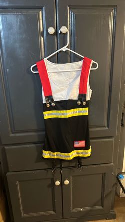 Backdraft costume