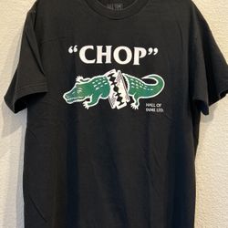 CHOP By Hall Of Fame Men’s Graphic Print Size L Black