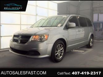 2015 Dodge Grand Caravan