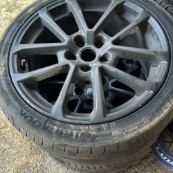 2019 Subaru Wrx Rims