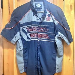 harley davidson shirt