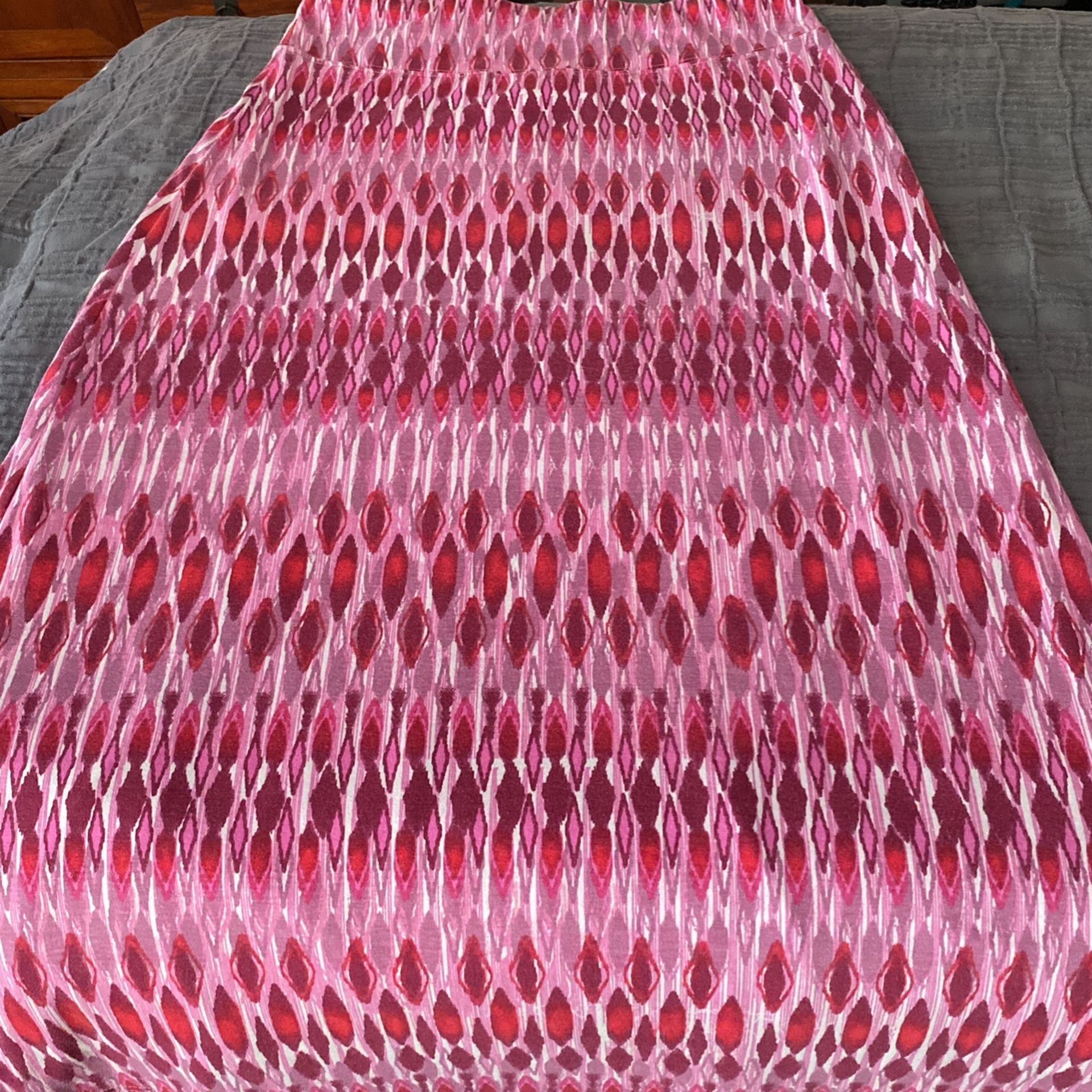 Long Skirt / Dress Size M