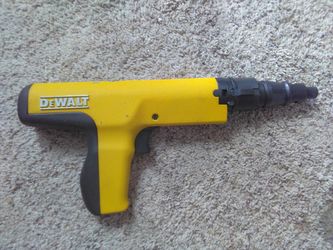 Dewalt p3500 nail gun sale