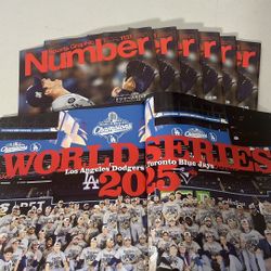 Dodgers’ Yamamoto Magazine