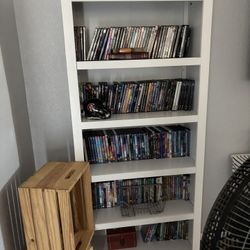 Book Shelves