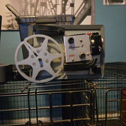 Kodak brownie 8mm movie projector, Model 10