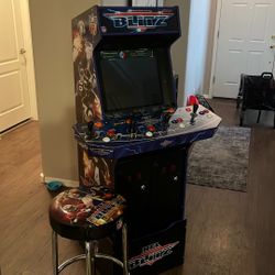NFL Blitz Arcade Game 