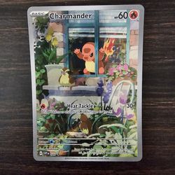 Charmander [Scarlet & Violet PROMO] 044