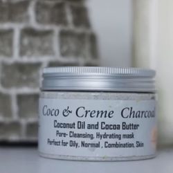 Coco&Creme Charcoal Mask