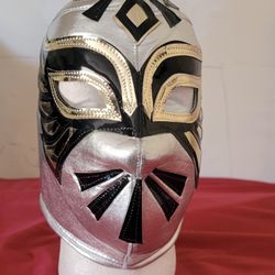 WRESTLING MASK