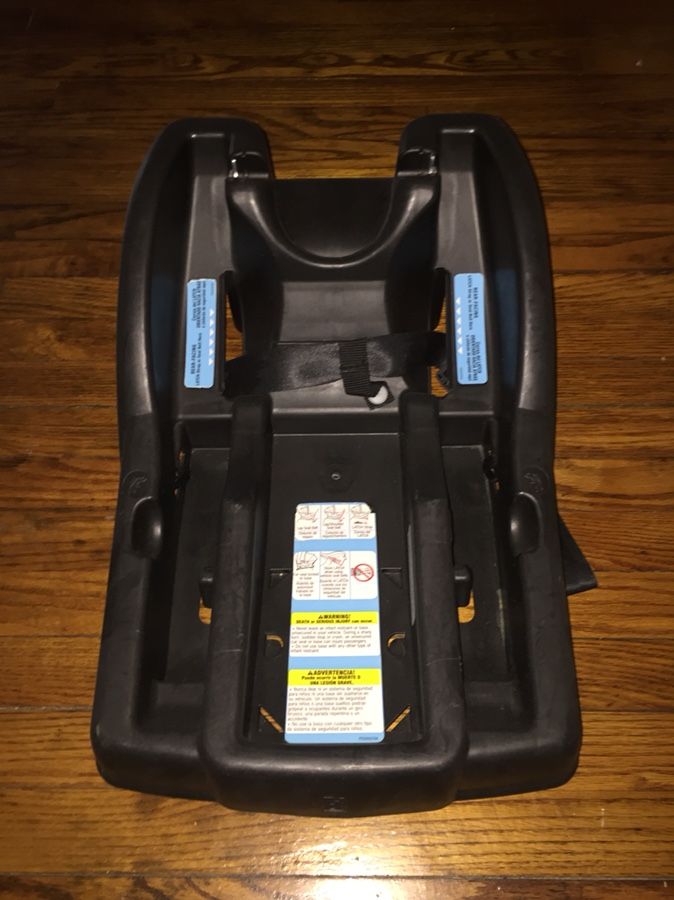 Graco click connect base