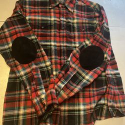Polo Ralph Lauren plaid Button Down Shirt