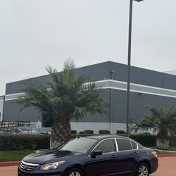 2011 HONDA ACCORD LX