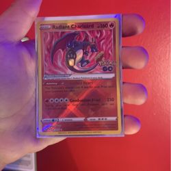 Radiant Charizard