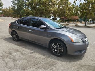 2015 Nissan Sentra