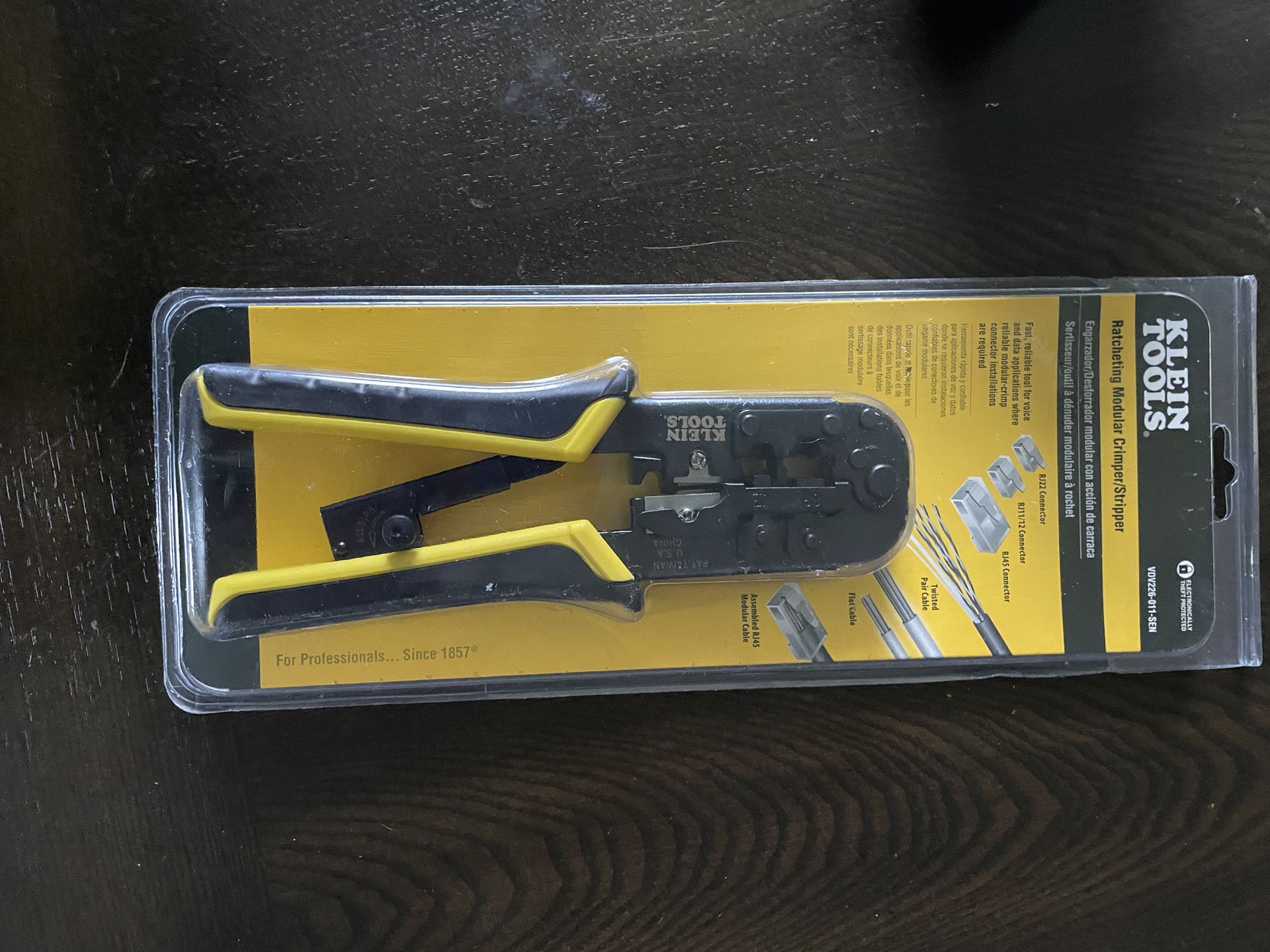 Klein Crimper Tool