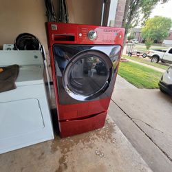 KENMORE WASHER MACHINE 