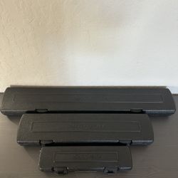 Snap-on 3 torque wrench digital  