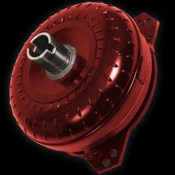 High performance torque converters