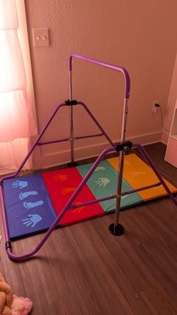 Gymnastics Bar