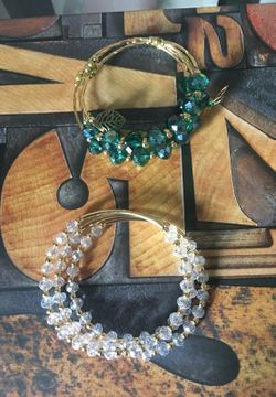 New hand made by my wife