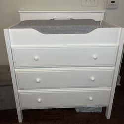 Changing table