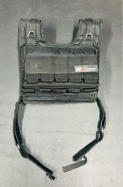 Weighted Vest