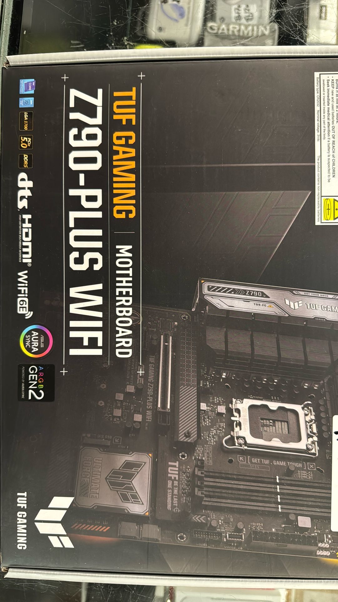 MOTHERBOARD