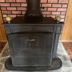 Franklyn Stove