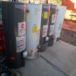 Water heater boiler 30 gallons 40 gallons 50 gallons