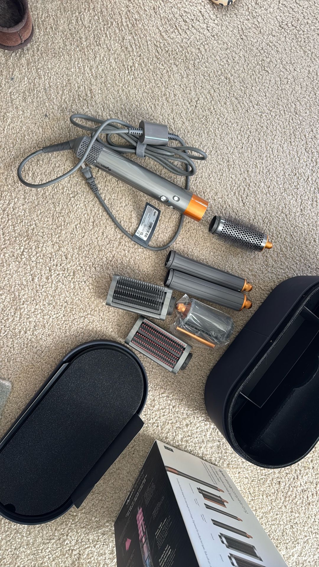 Dyson Airwrap Compete Long 