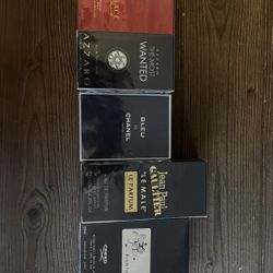 Designer Colognes 