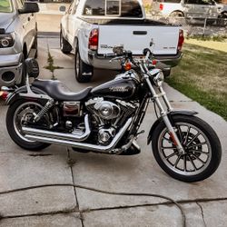 Vance Hines Big Shots Exhaust Chrome - 2005 DYNA