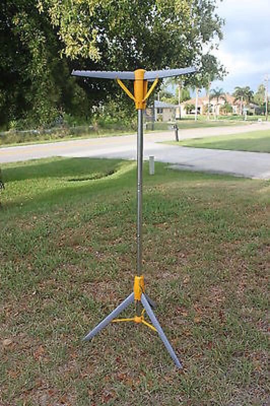 Hangaway Collapsible Drying Rack