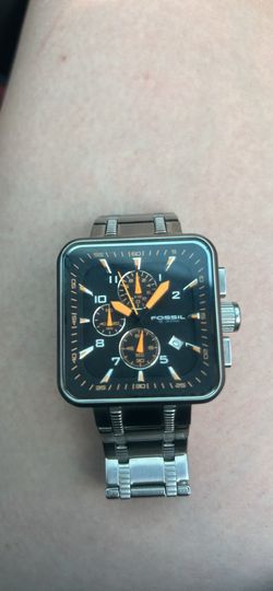 Fossil watch