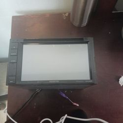 Dubble Dinn Kenwood Md.DDX26BT