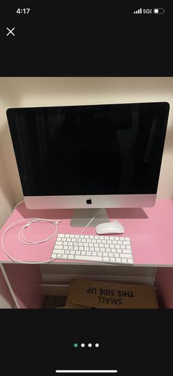 IMac Desktop Newest Model Brand New Never Used