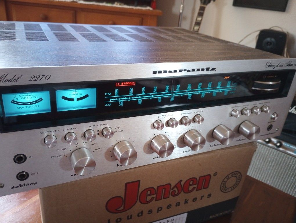 Marantz Vintage 2270