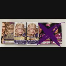 Hair color