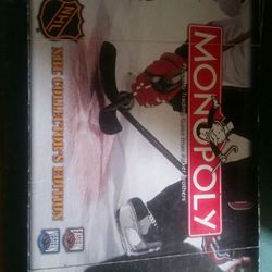 NHL Monopoly