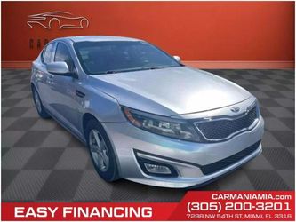 2015 Kia Optima
