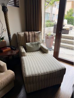 Custom Chaise