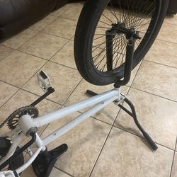 kids BMX bike