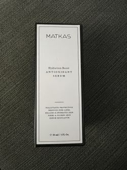 Matkas Antioxidant Serum 
