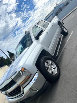2017 Chevy Silverado LT