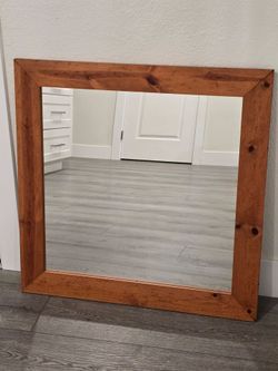 Vintage Mirror