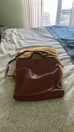 Tory Birch vintage tote